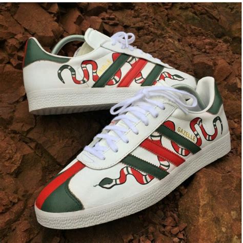 gucci adidas stans